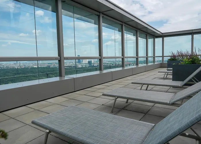 דירה Wonderful With 2 Bedrooms And Pool And Parking